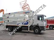 В НАЛИЧИИ Автобетононасос ZOOMLION ZLJ5296THB 33X-4Z 