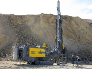 Буровая машина ATLAS COPCO L8