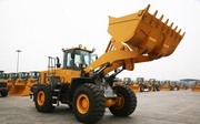 Фронтальный погрузчик SDLG 968 