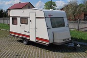 Прицеп кемпинговый дом дача  BUERSTNER 3804