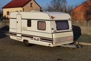 Прицеп кемпинговый дом дача  BUERSTNER HOLIDAY
