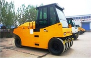 Каток пневмошинный Lutong LTP1106H