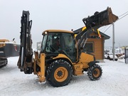 Экскаватор-погрузчик Volvo BL61B