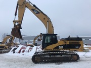 Гусеничный экскаватор Caterpillar 345 CL (188)