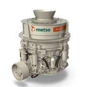 Футеровка конусной дробилки Metso HP3 